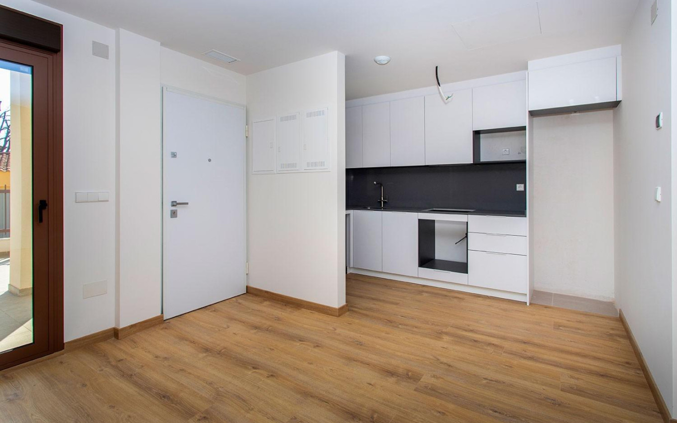 Nieuwbouw - Appartement - Hondón de las Nieves - El Salero