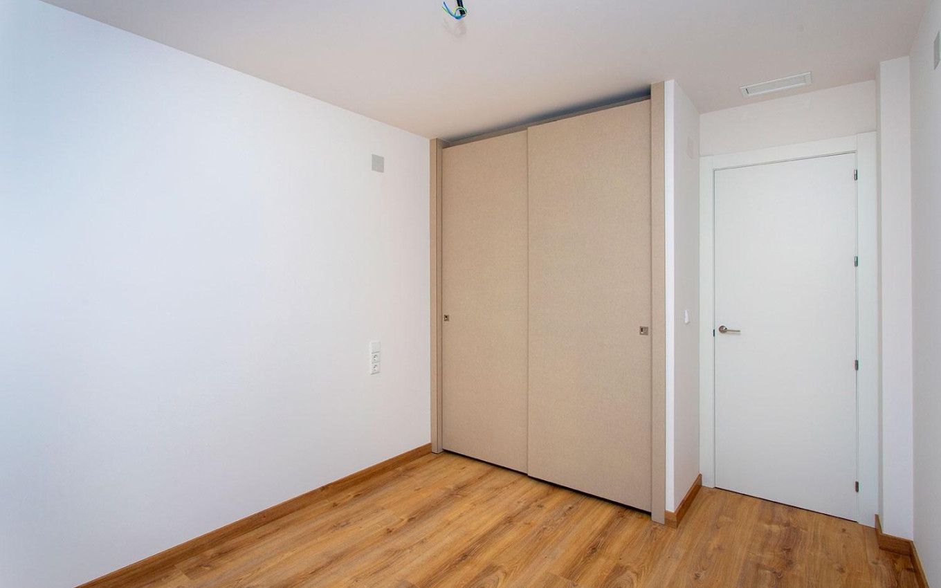 Nieuwbouw - Appartement - Hondón de las Nieves - El Salero