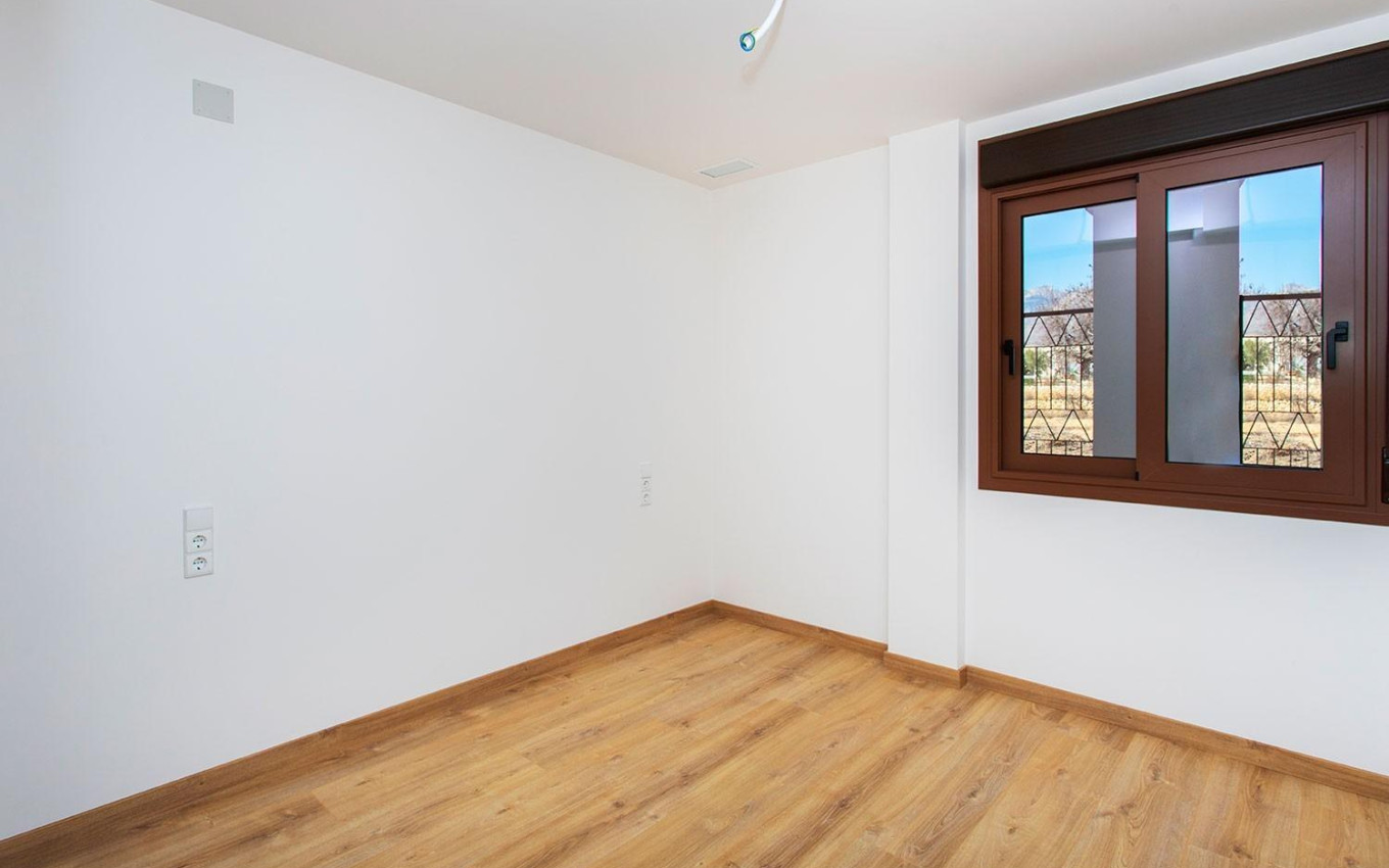 Nieuwbouw - Appartement - Hondón de las Nieves - El Salero