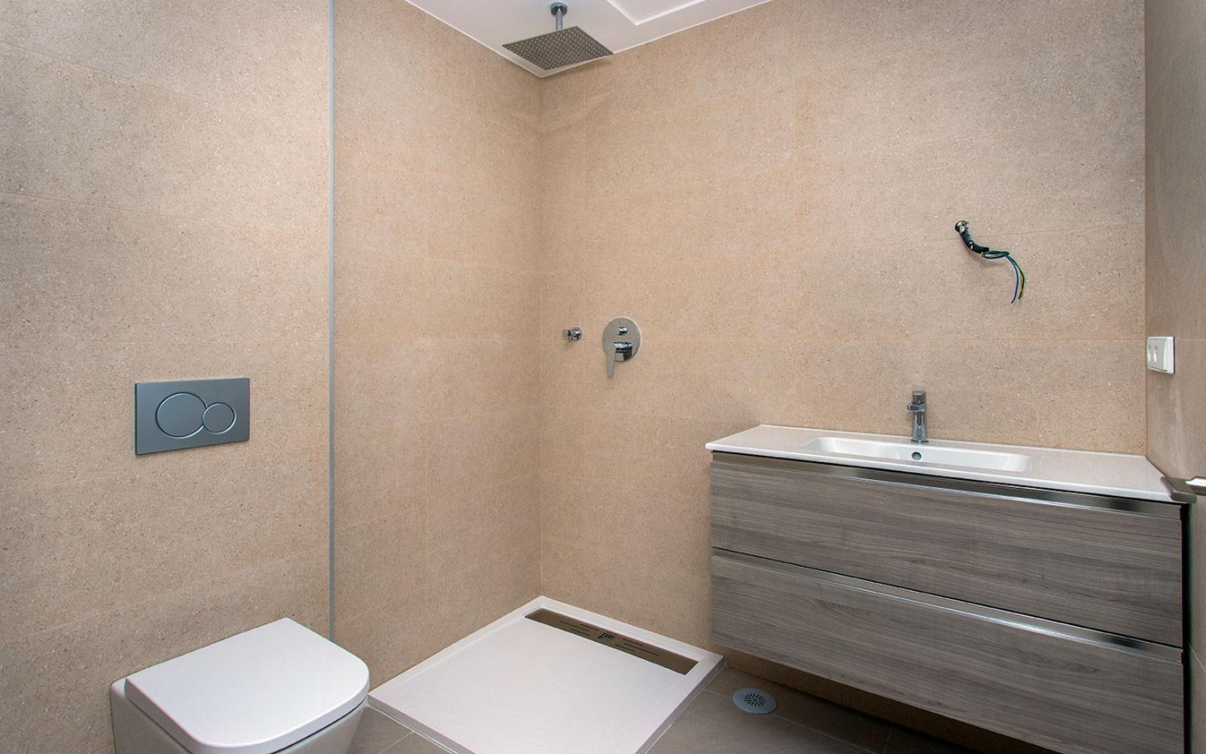 Nieuwbouw - Appartement - Hondón de las Nieves - El Salero