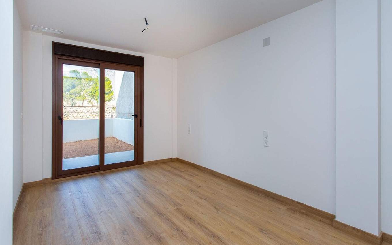 Nieuwbouw - Appartement - Hondón de las Nieves - El Salero