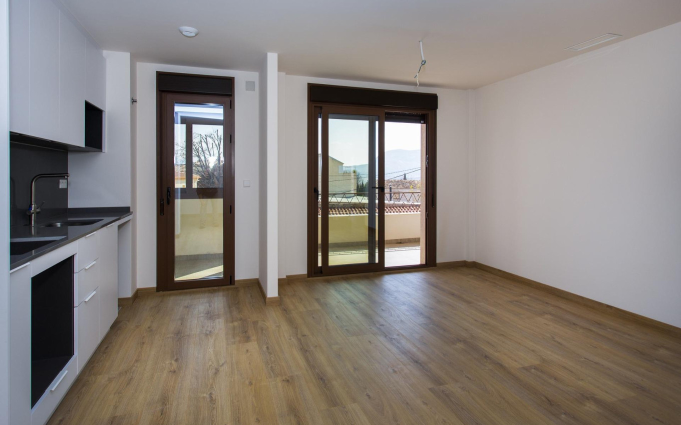 Nieuwbouw - Appartement - Hondón de las Nieves - El Salero