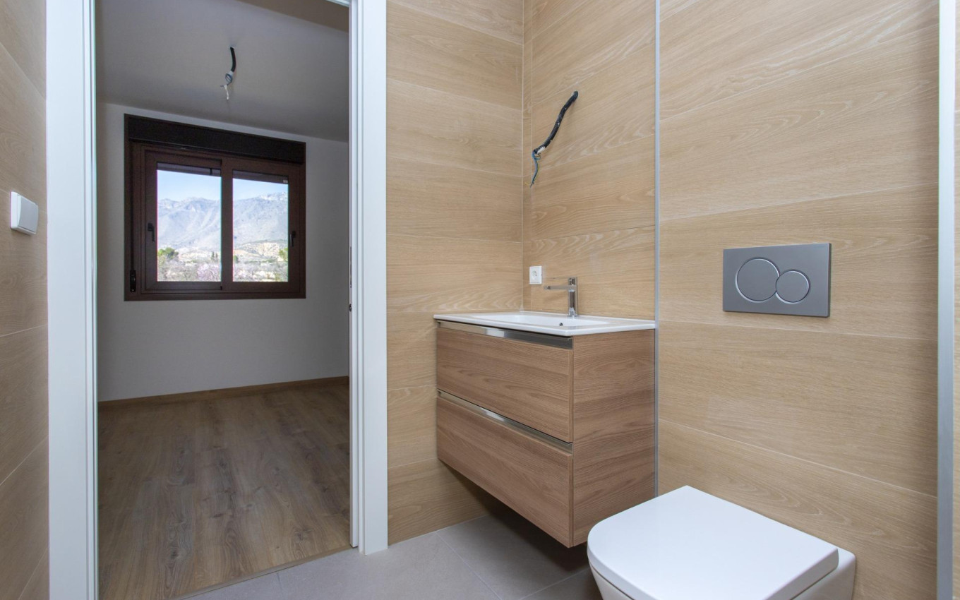 Nieuwbouw - Appartement - Hondón de las Nieves - El Salero