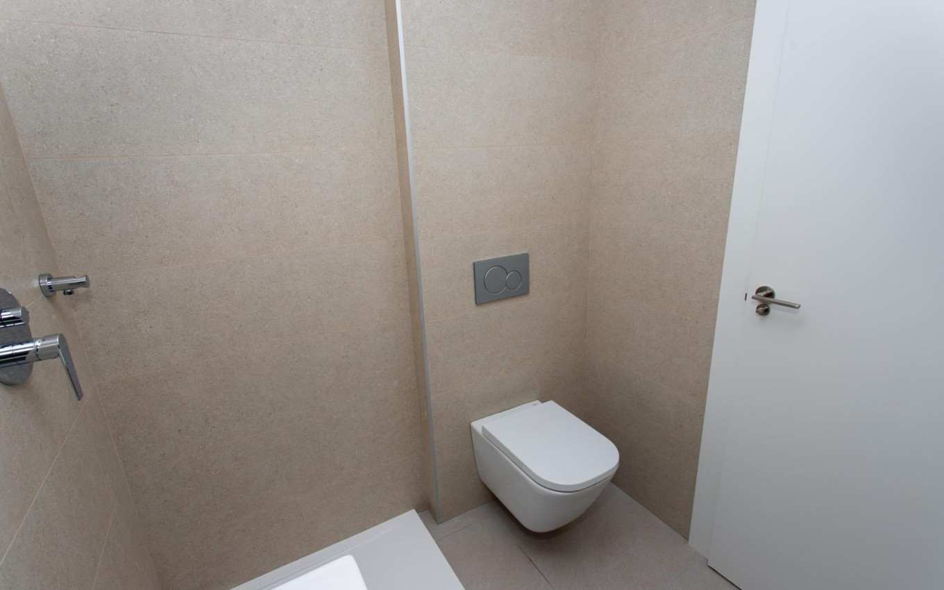 Nieuwbouw - Appartement - Hondón de las Nieves - El Salero