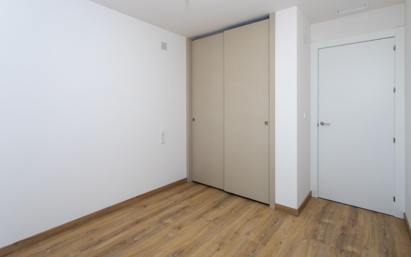 Nieuwbouw - Appartement - Hondón de las Nieves - El Salero