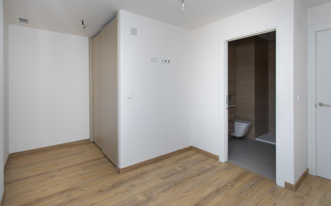 Nieuwbouw - Appartement - Hondón de las Nieves - El Salero