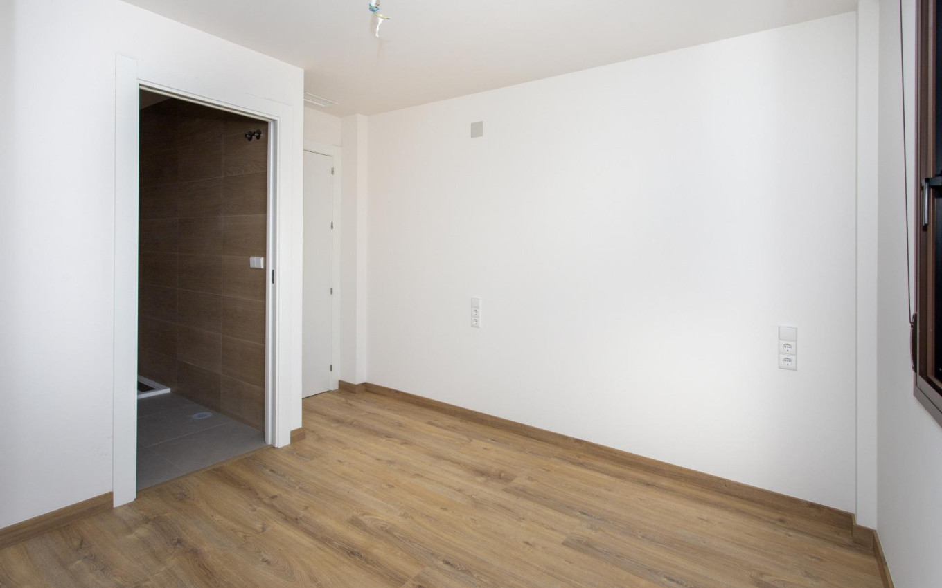 Nieuwbouw - Appartement - Hondón de las Nieves - El Salero