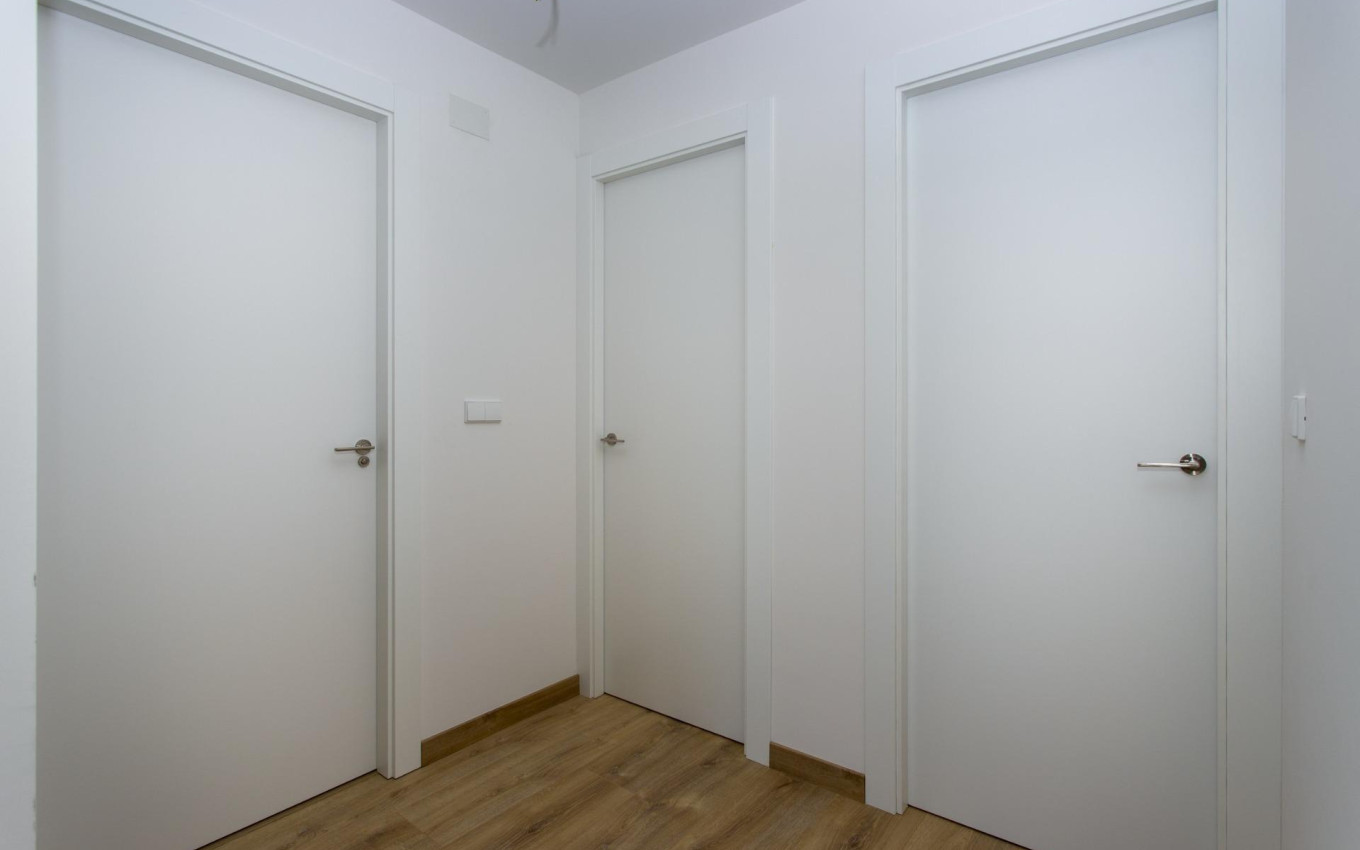 Nieuwbouw - Appartement - Hondón de las Nieves - El Salero