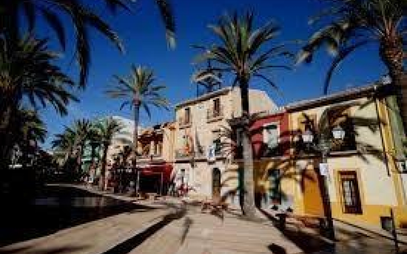 Nieuwbouw - Appartement - Hondón de las Nieves - El Salero