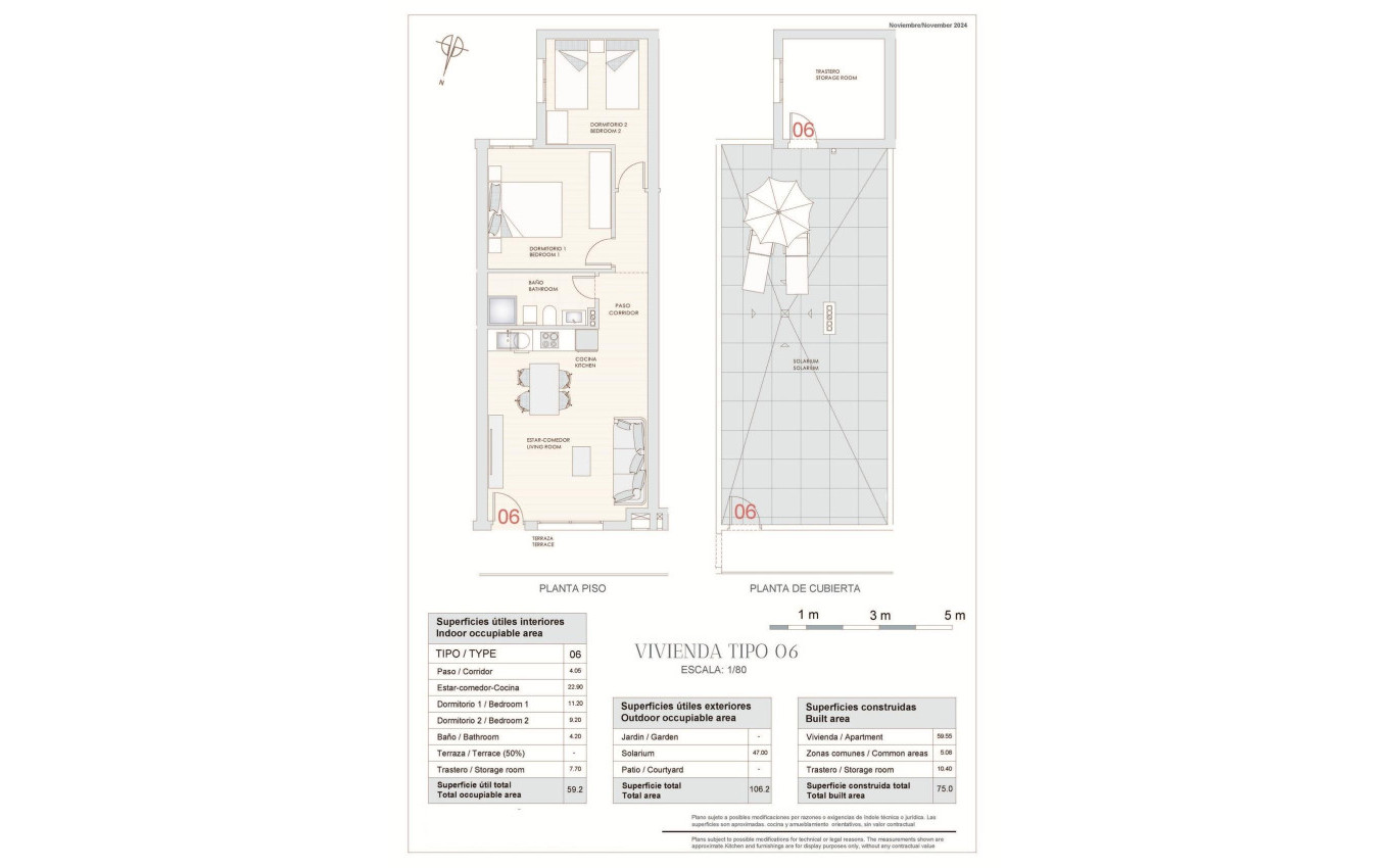 Nieuwbouw - Appartement - Hondón de las Nieves - La Canalosa