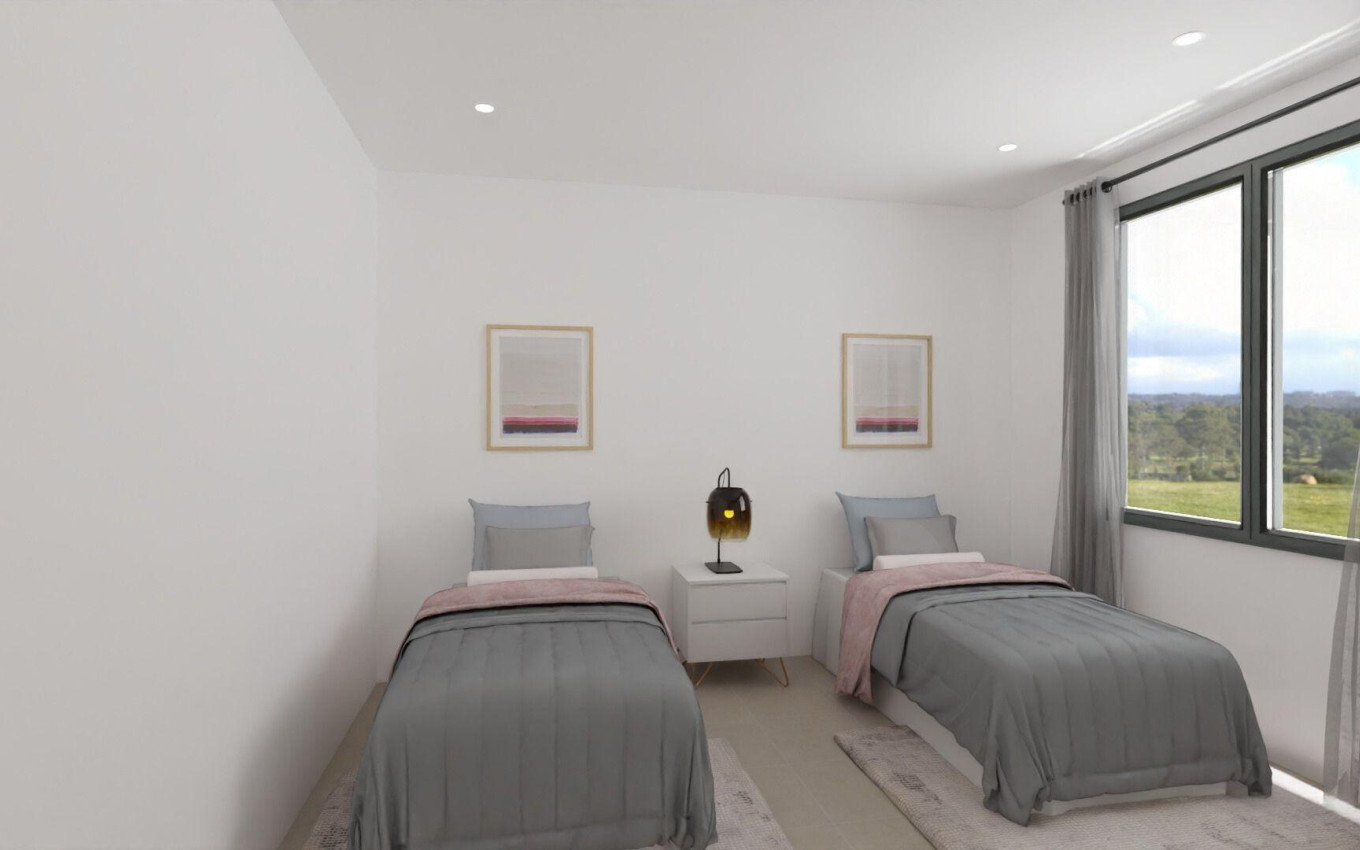 Nieuwbouw - Appartement - Hondón de las Nieves - La Canalosa