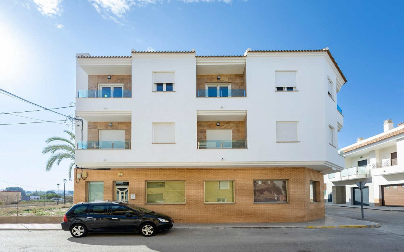 Nieuwbouw - Appartement - Jacarilla - pueblo