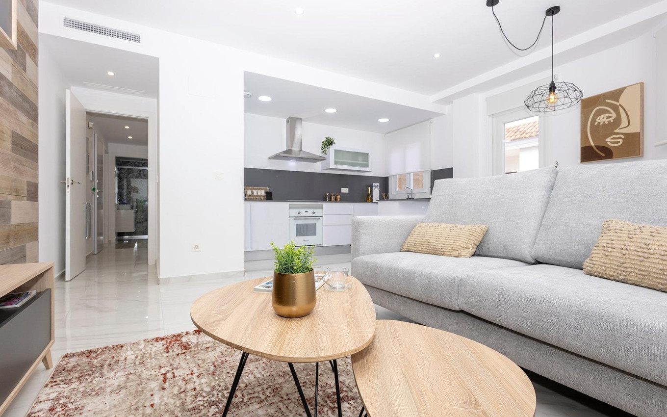 Nieuwbouw - Appartement - Jacarilla - pueblo