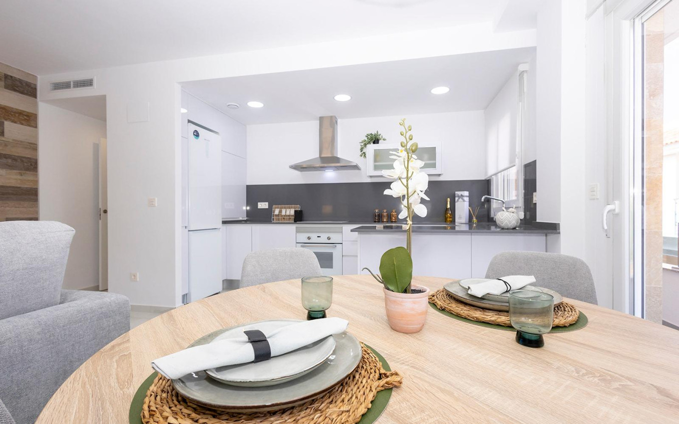 Nieuwbouw - Appartement - Jacarilla - pueblo