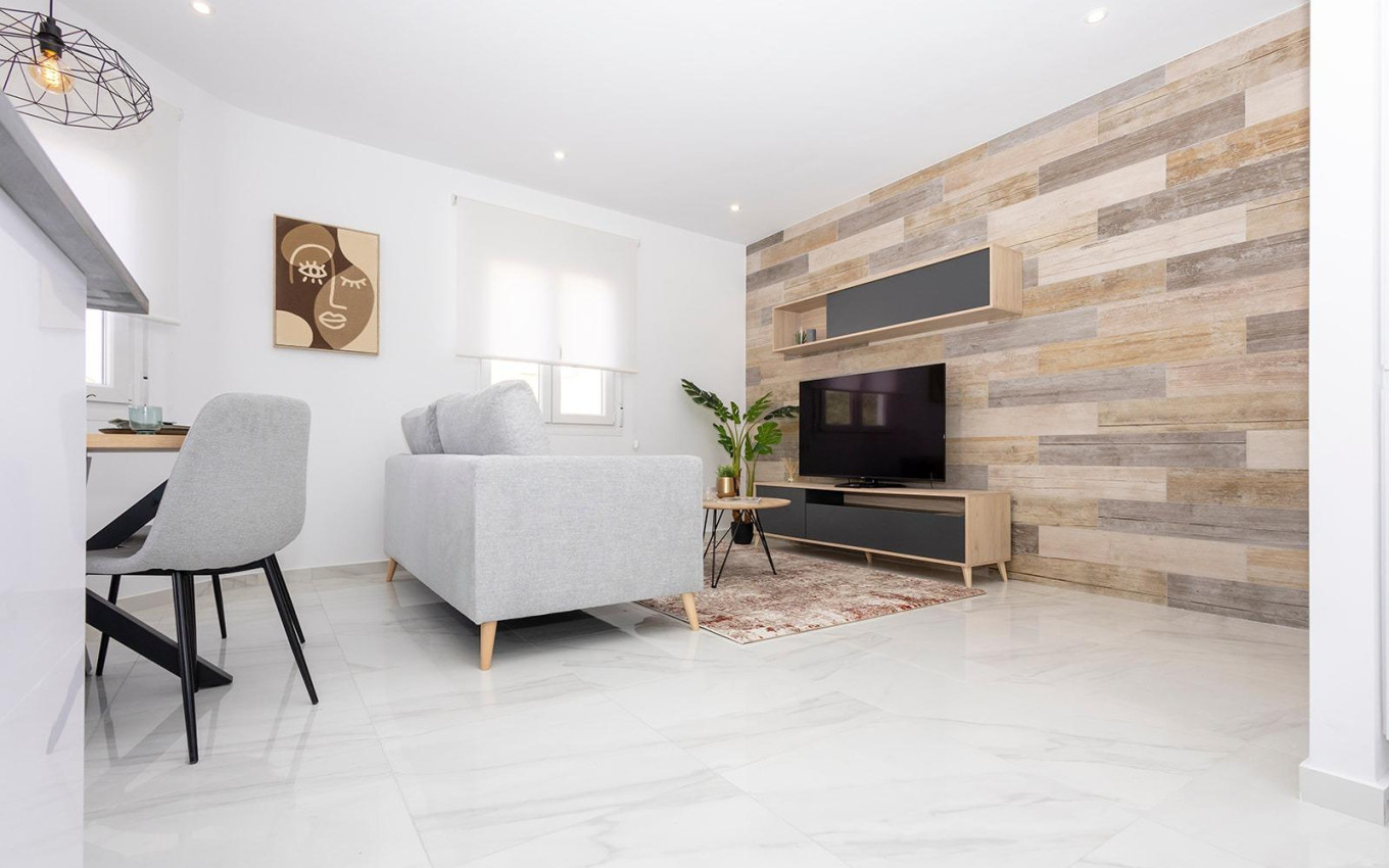 Nieuwbouw - Appartement - Jacarilla - pueblo