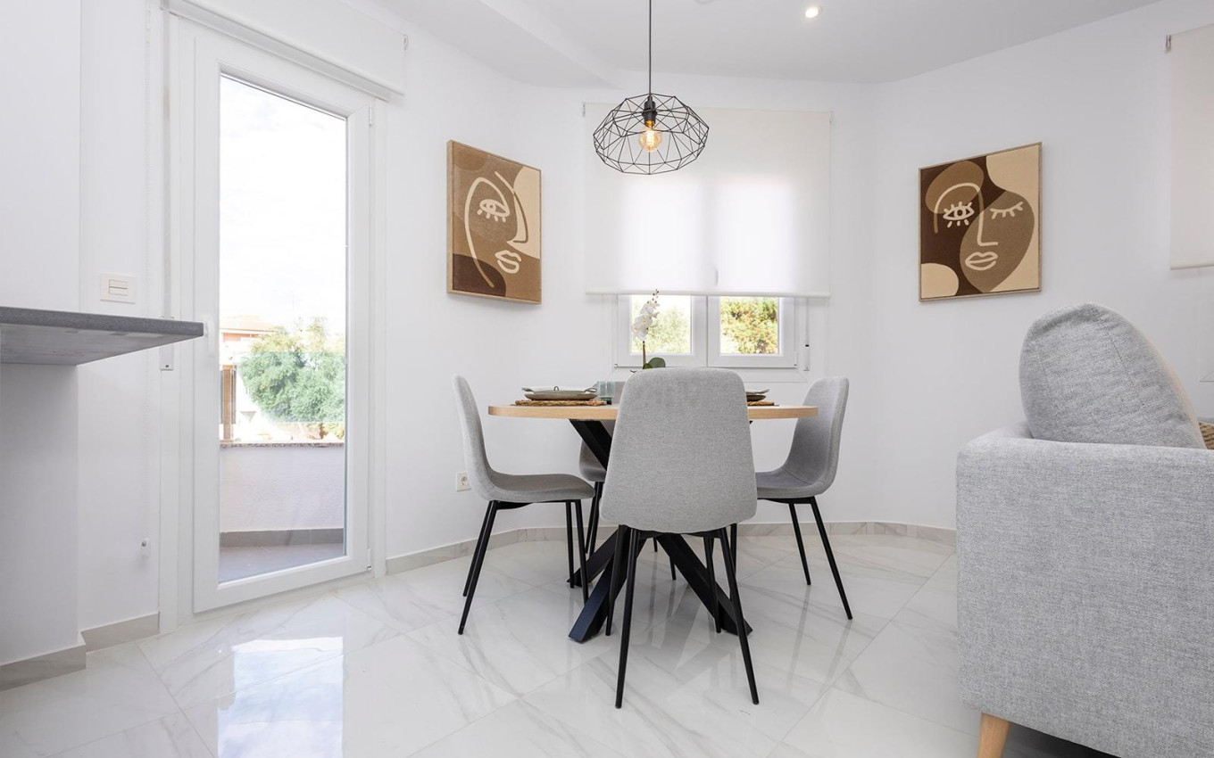 Nieuwbouw - Appartement - Jacarilla - pueblo