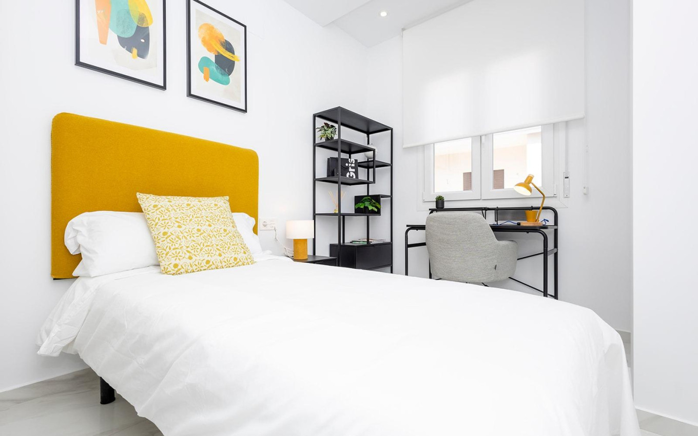 Nieuwbouw - Appartement - Jacarilla - pueblo