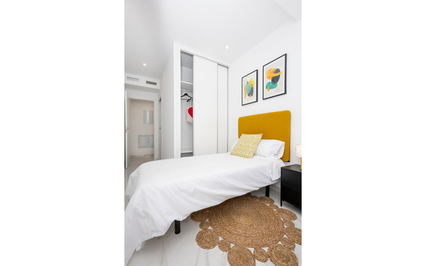 Nieuwbouw - Appartement - Jacarilla - pueblo