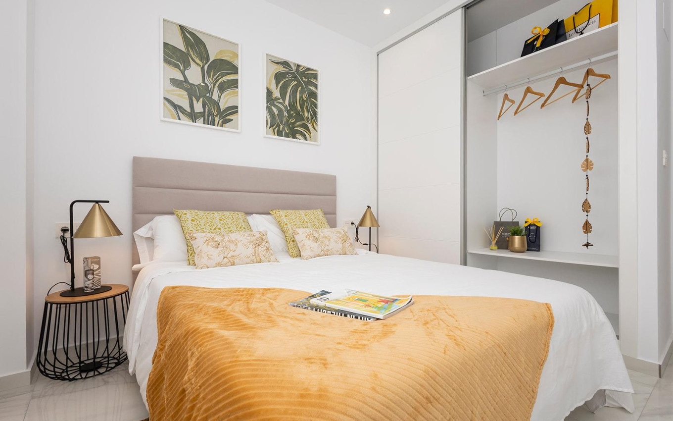 Nieuwbouw - Appartement - Jacarilla - pueblo