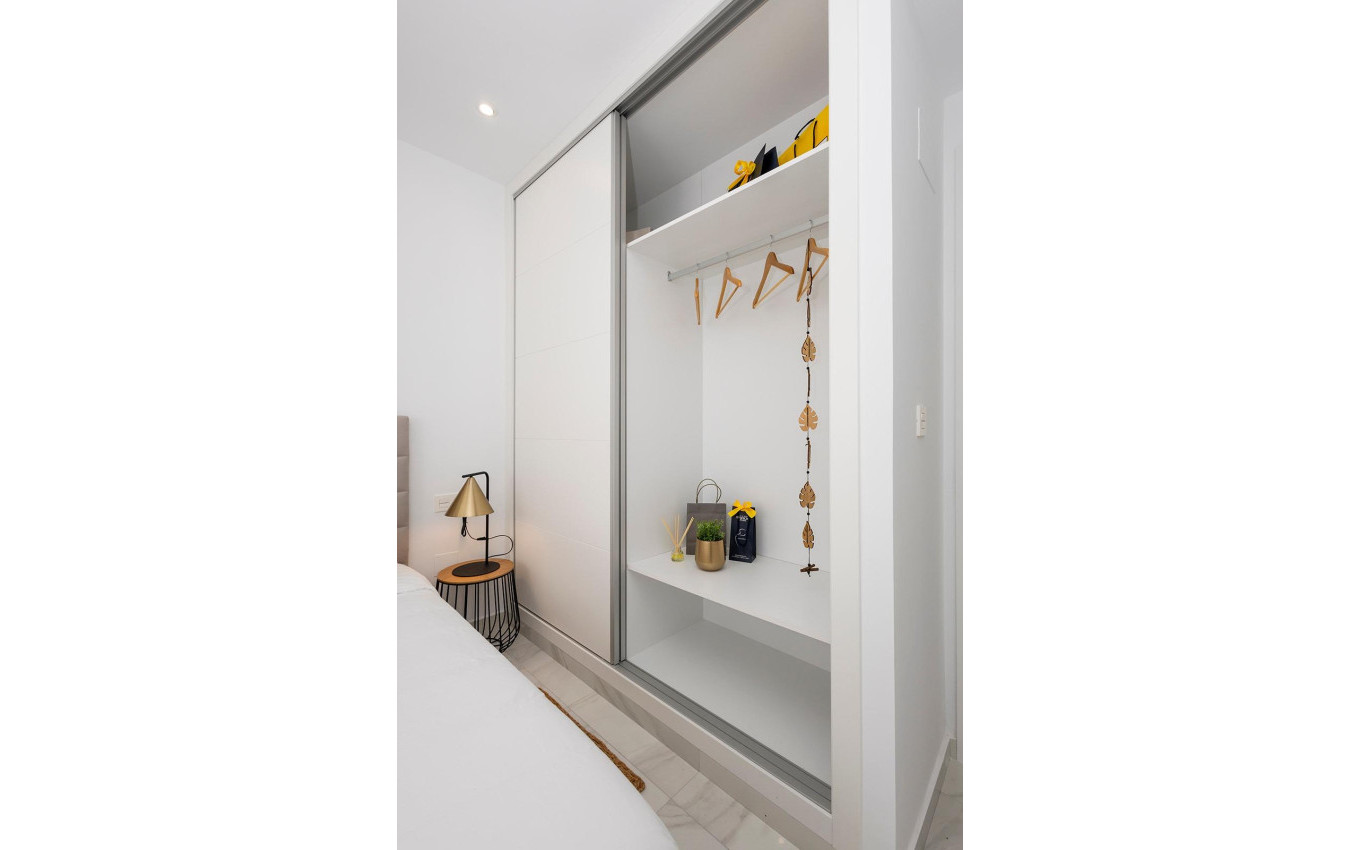 Nieuwbouw - Appartement - Jacarilla - pueblo