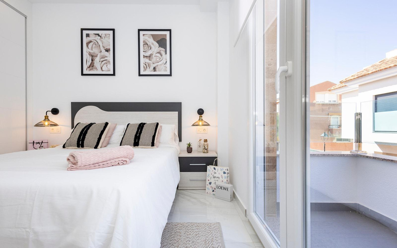 Nieuwbouw - Appartement - Jacarilla - pueblo