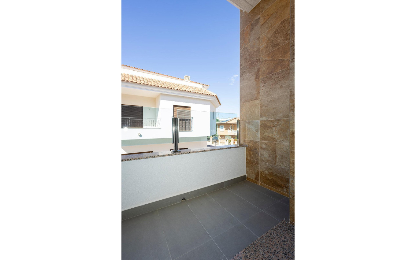Nieuwbouw - Appartement - Jacarilla - pueblo