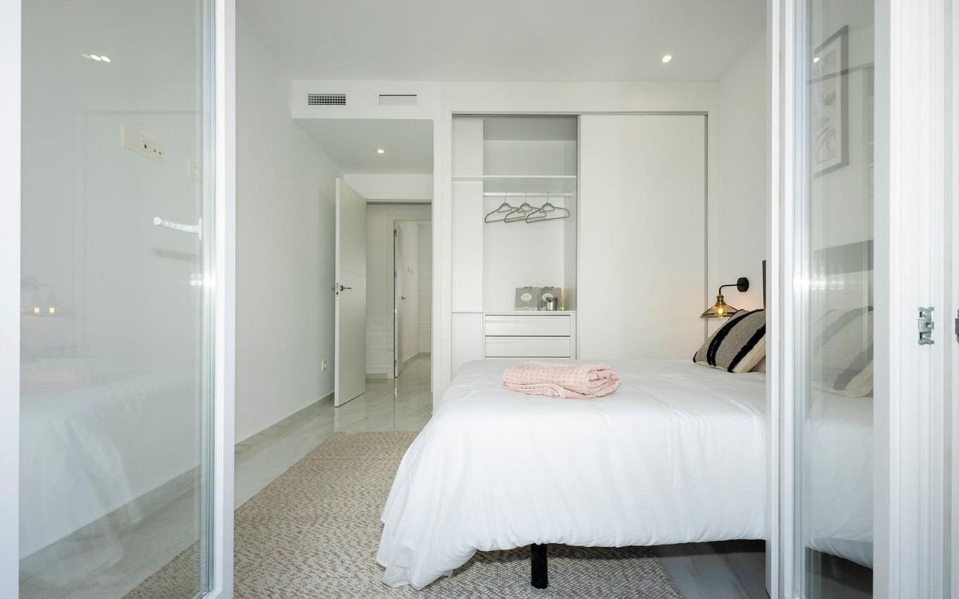 Nieuwbouw - Appartement - Jacarilla - pueblo
