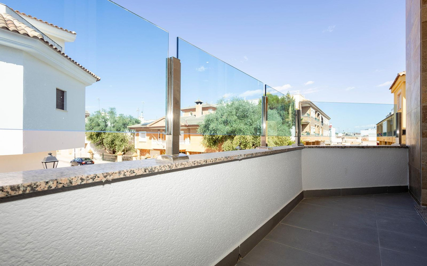 Nieuwbouw - Appartement - Jacarilla - pueblo