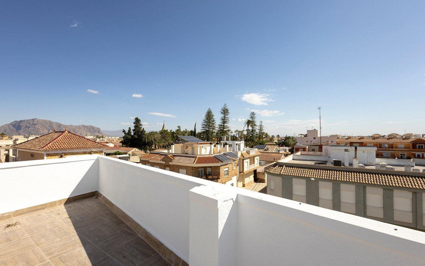Nieuwbouw - Appartement - Jacarilla - pueblo