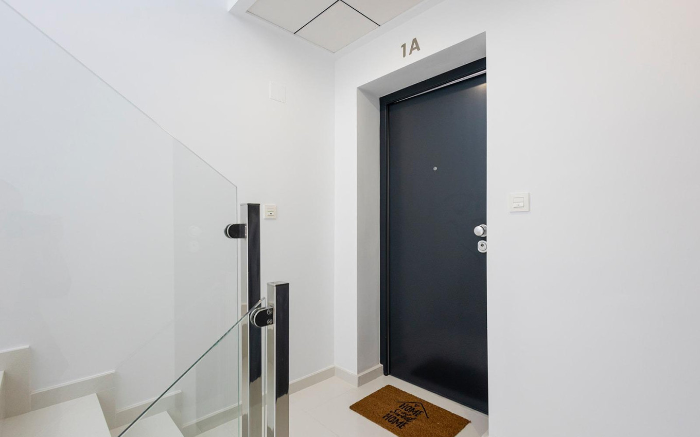 Nieuwbouw - Appartement - Jacarilla - pueblo