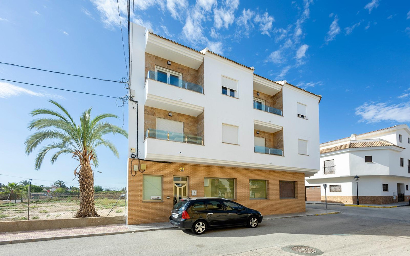 Nieuwbouw - Appartement - Jacarilla - pueblo