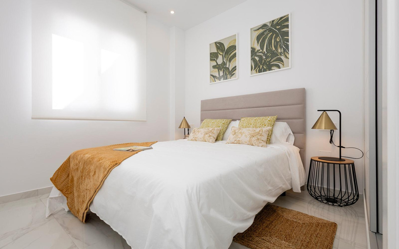 Nieuwbouw - Appartement - Jacarilla - pueblo