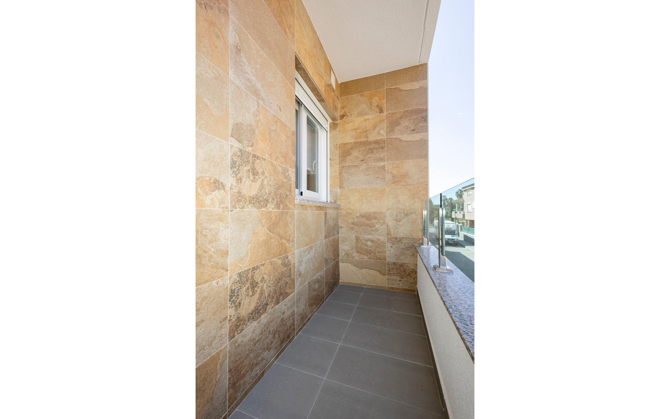 Nieuwbouw - Appartement - Jacarilla - pueblo