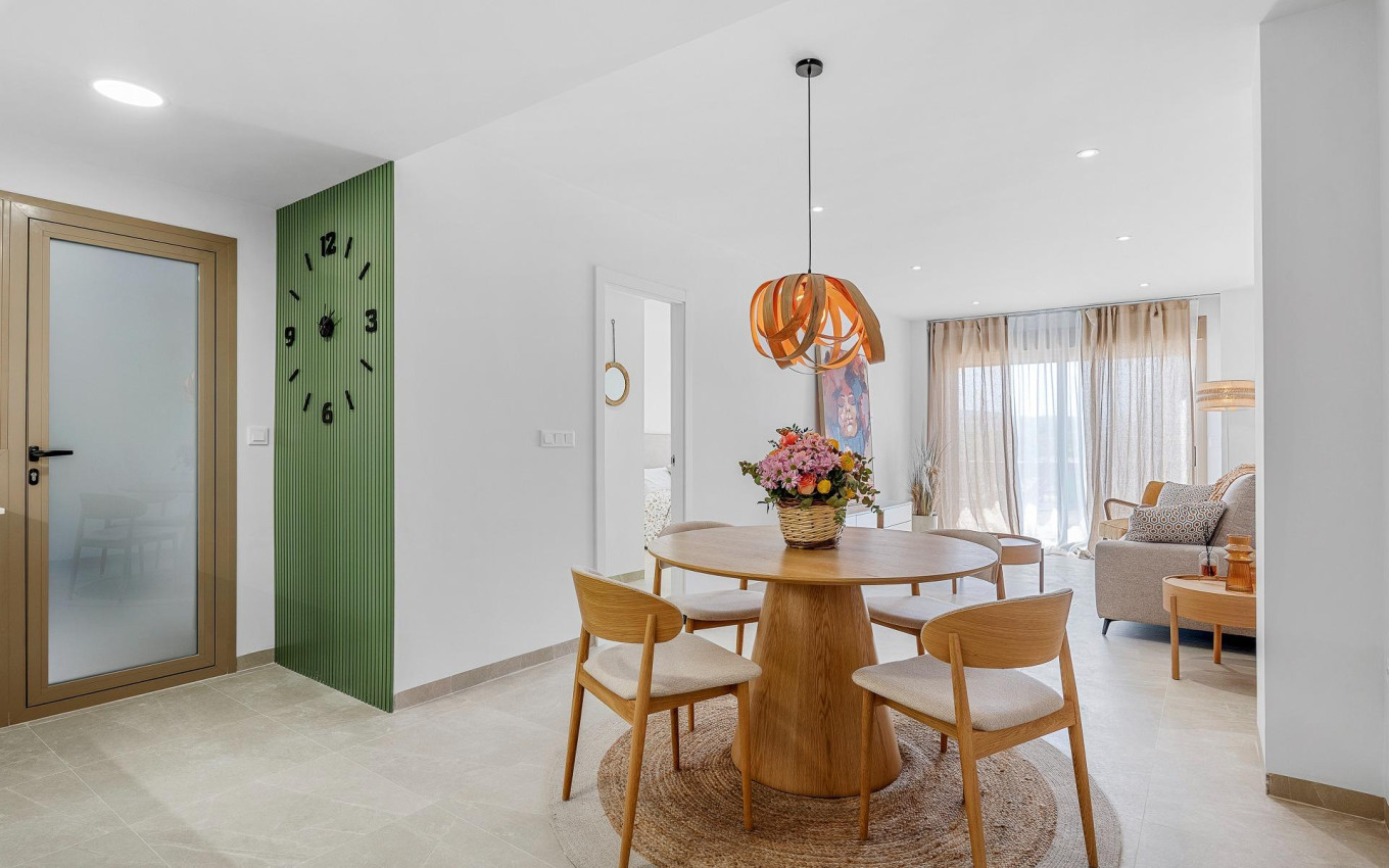 Nieuwbouw - Appartement - Jacarilla - pueblo