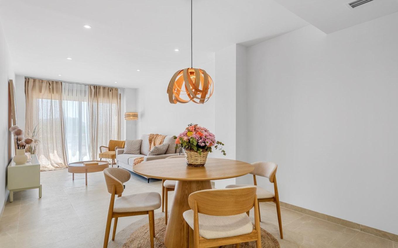 Nieuwbouw - Appartement - Jacarilla - pueblo