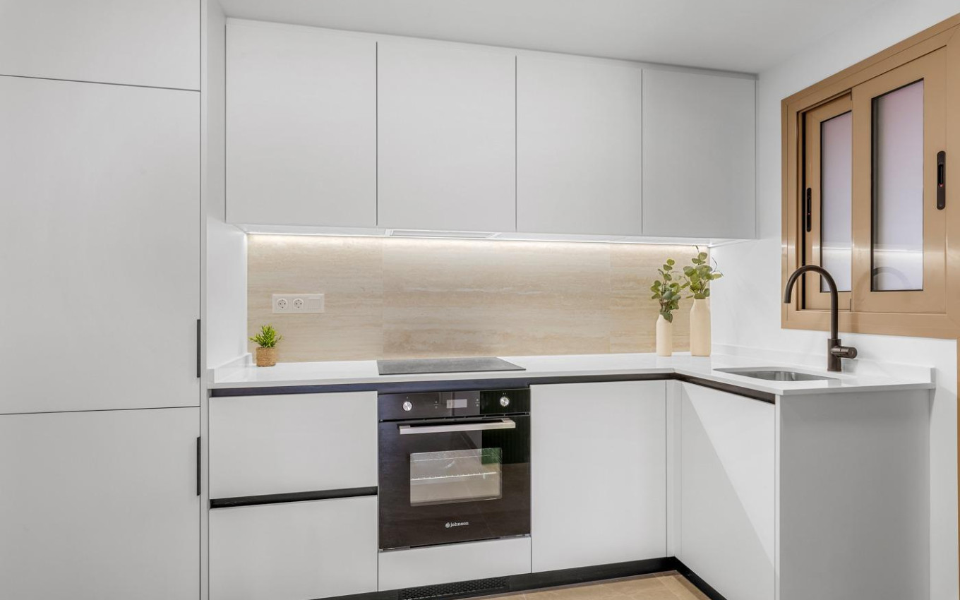 Nieuwbouw - Appartement - Jacarilla - pueblo