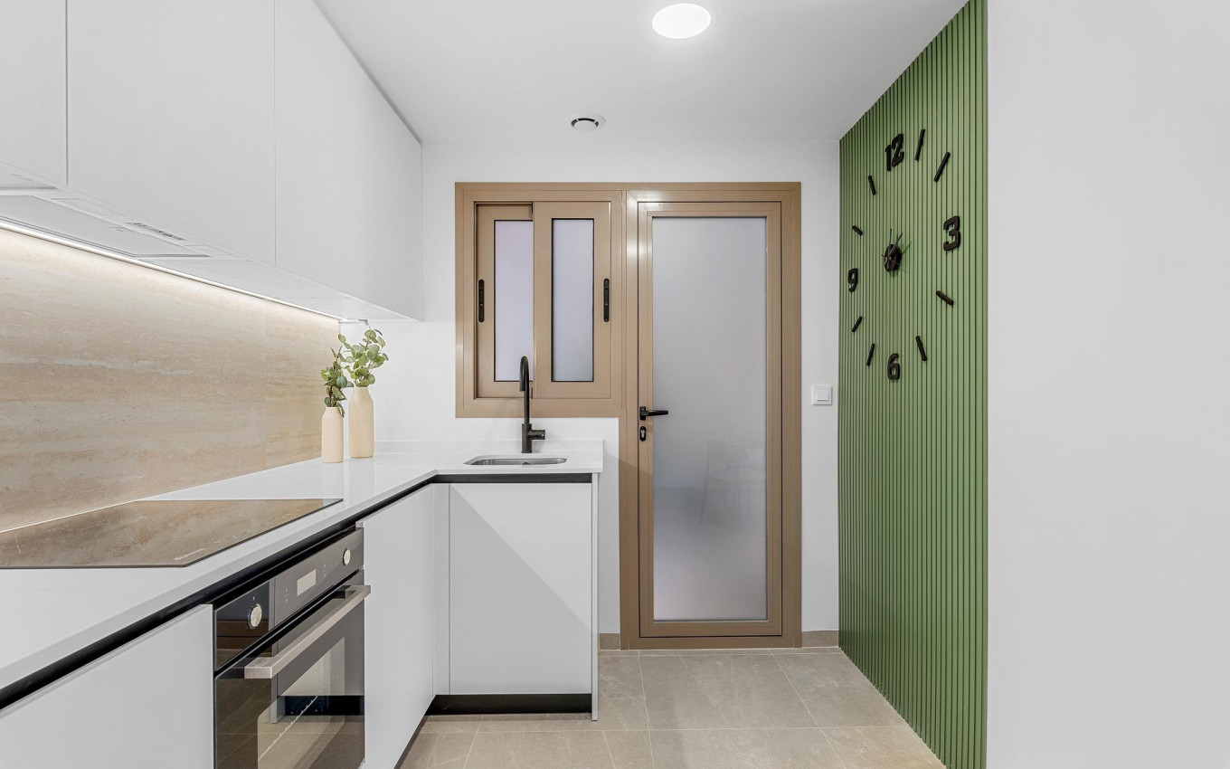 Nieuwbouw - Appartement - Jacarilla - pueblo
