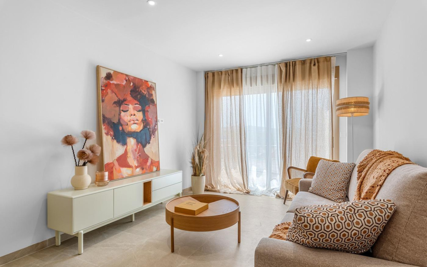 Nieuwbouw - Appartement - Jacarilla - pueblo
