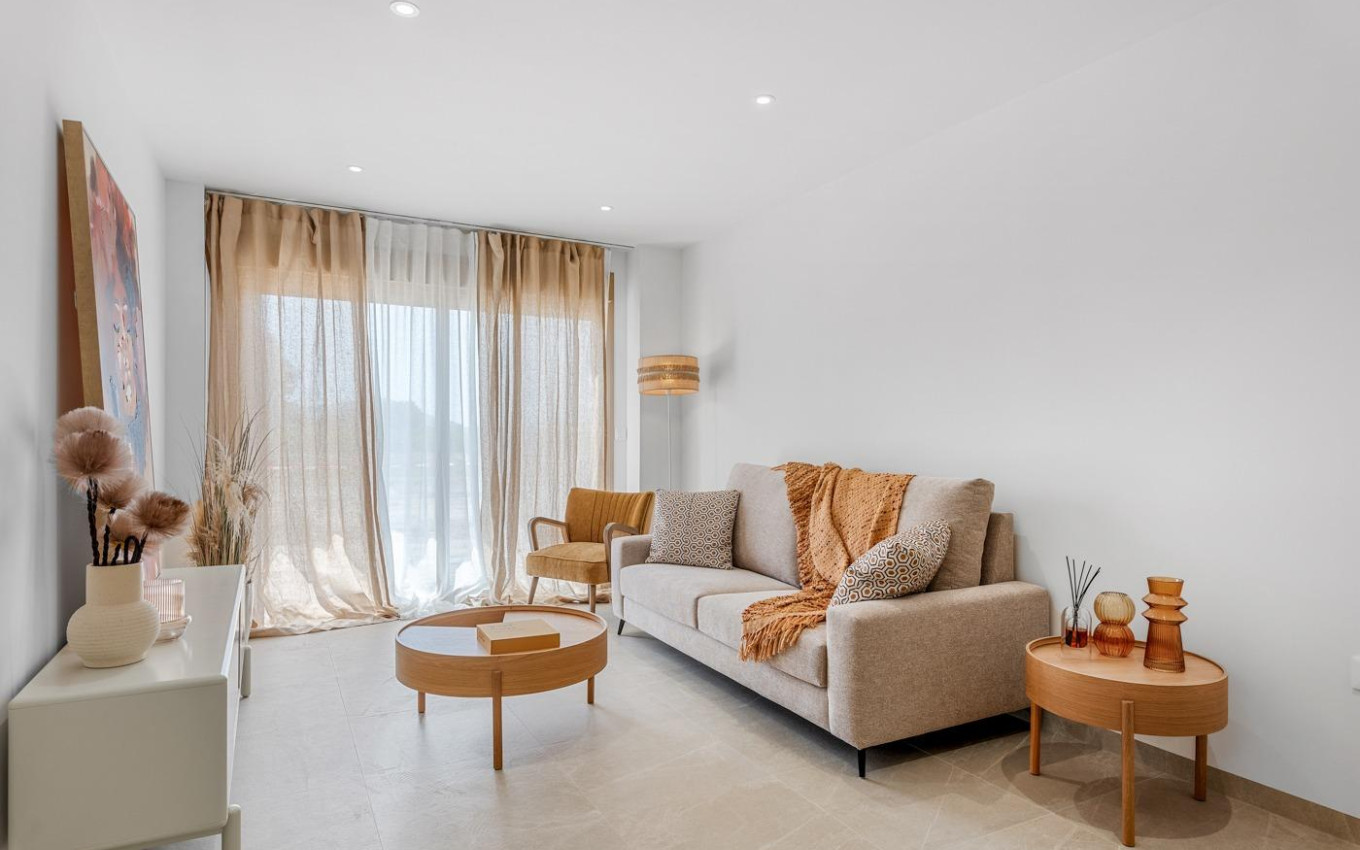 Nieuwbouw - Appartement - Jacarilla - pueblo