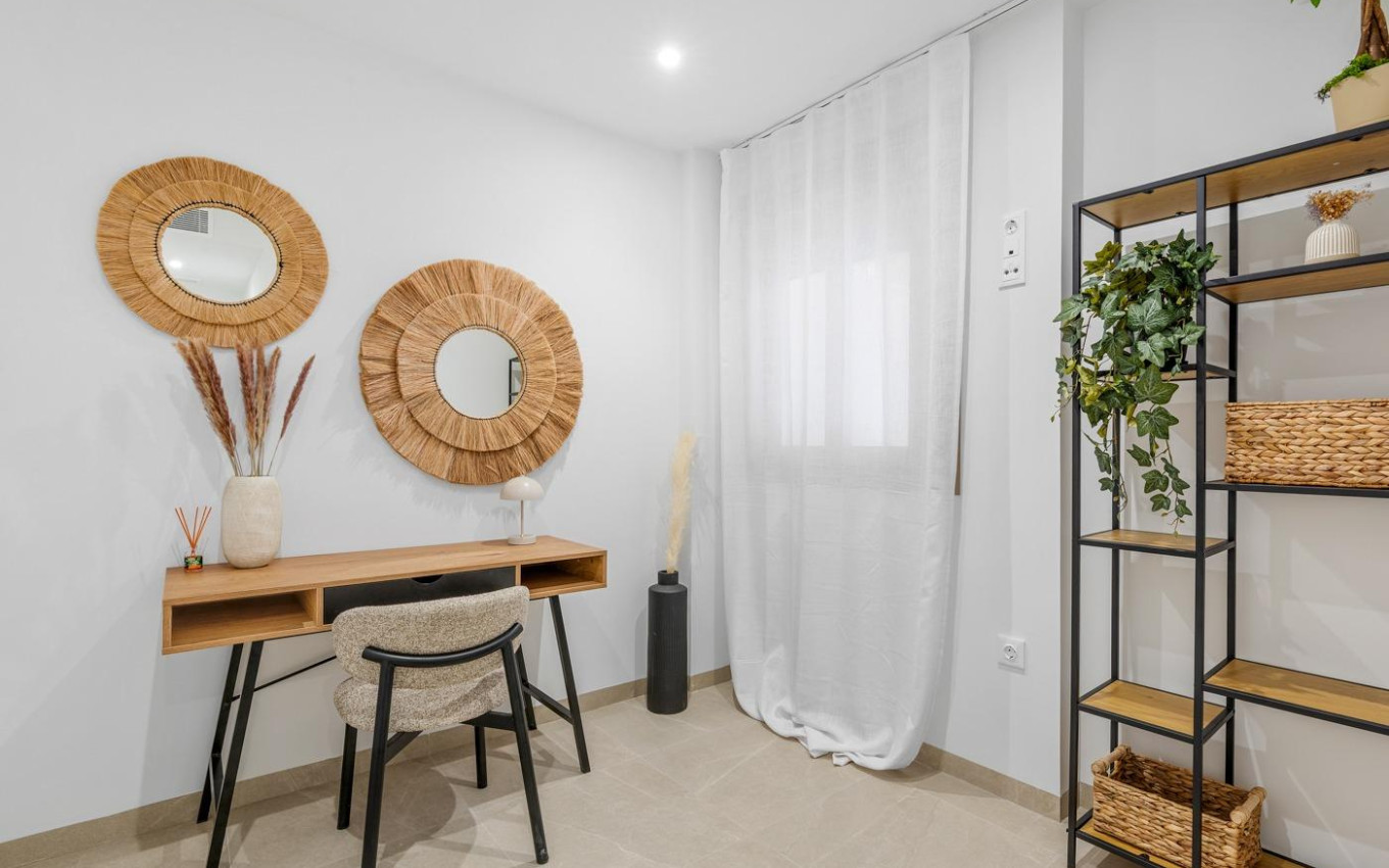 Nieuwbouw - Appartement - Jacarilla - pueblo
