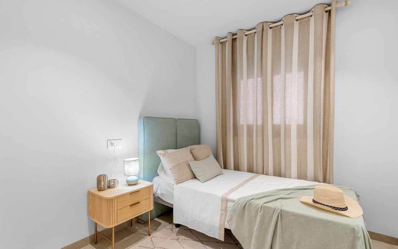 Nieuwbouw - Appartement - Jacarilla - pueblo