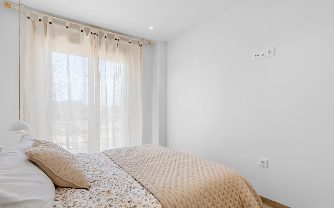 Nieuwbouw - Appartement - Jacarilla - pueblo