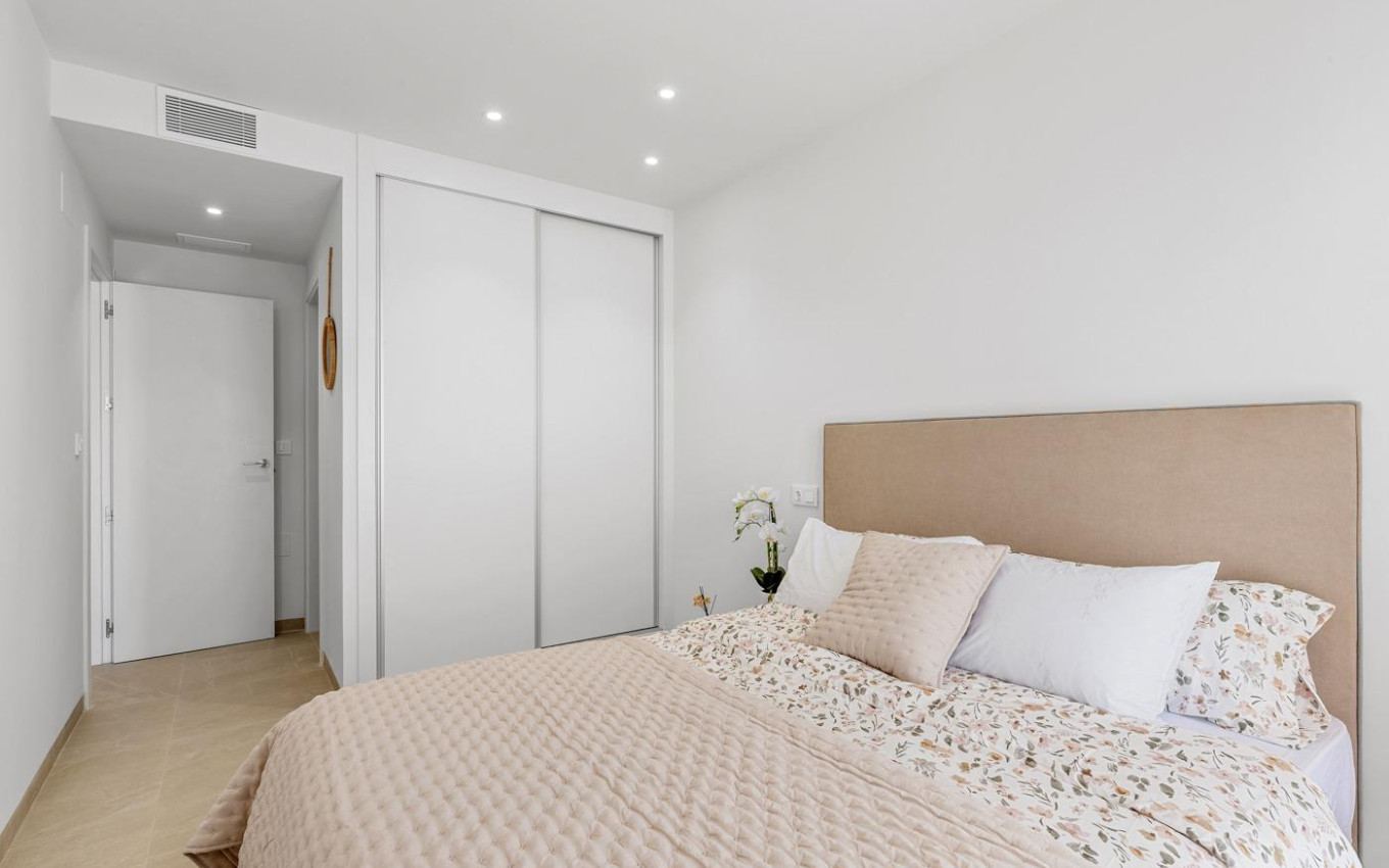 Nieuwbouw - Appartement - Jacarilla - pueblo