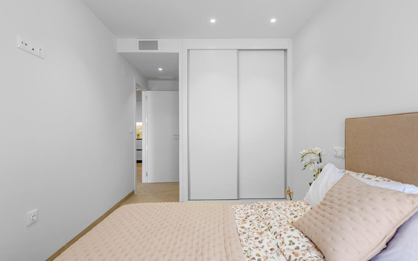 Nieuwbouw - Appartement - Jacarilla - pueblo