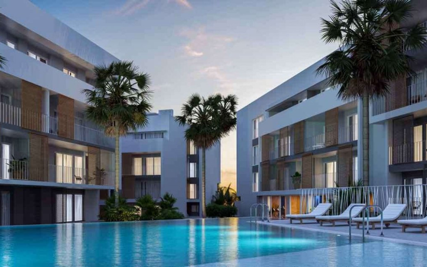 Nieuwbouw - Appartement - Jávea Xàbia - centro