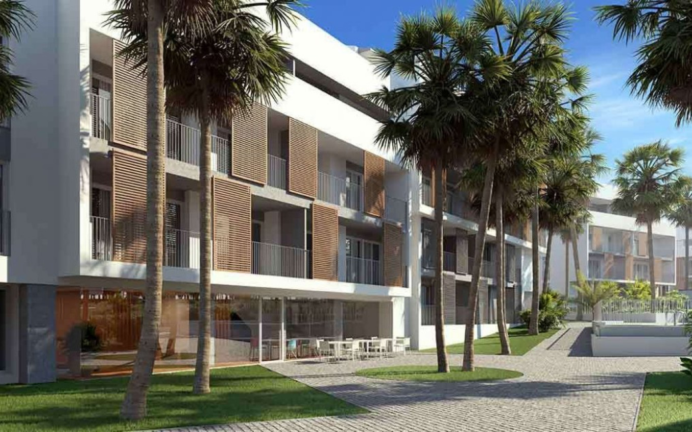 Nieuwbouw - Appartement - Jávea Xàbia - centro