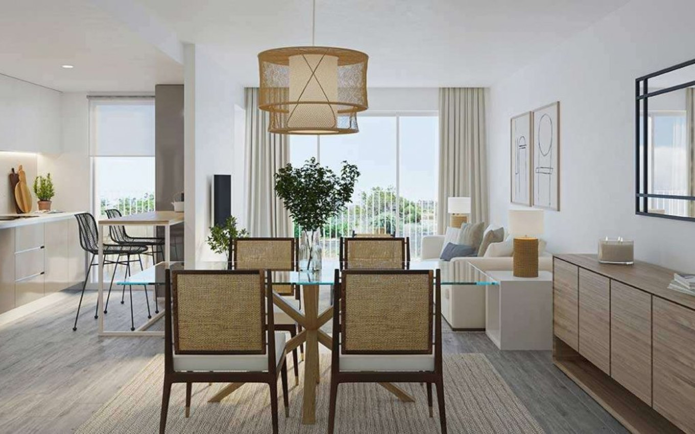 Nieuwbouw - Appartement - Jávea Xàbia - centro