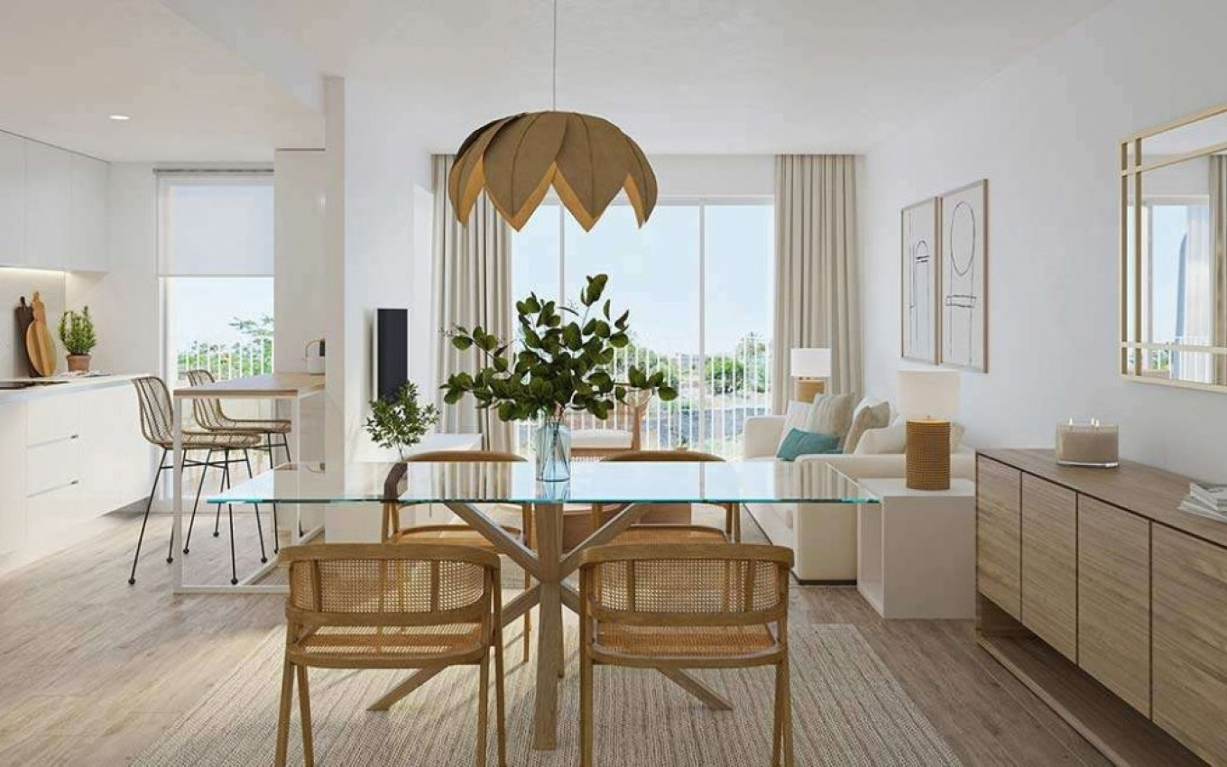 Nieuwbouw - Appartement - Jávea Xàbia - centro