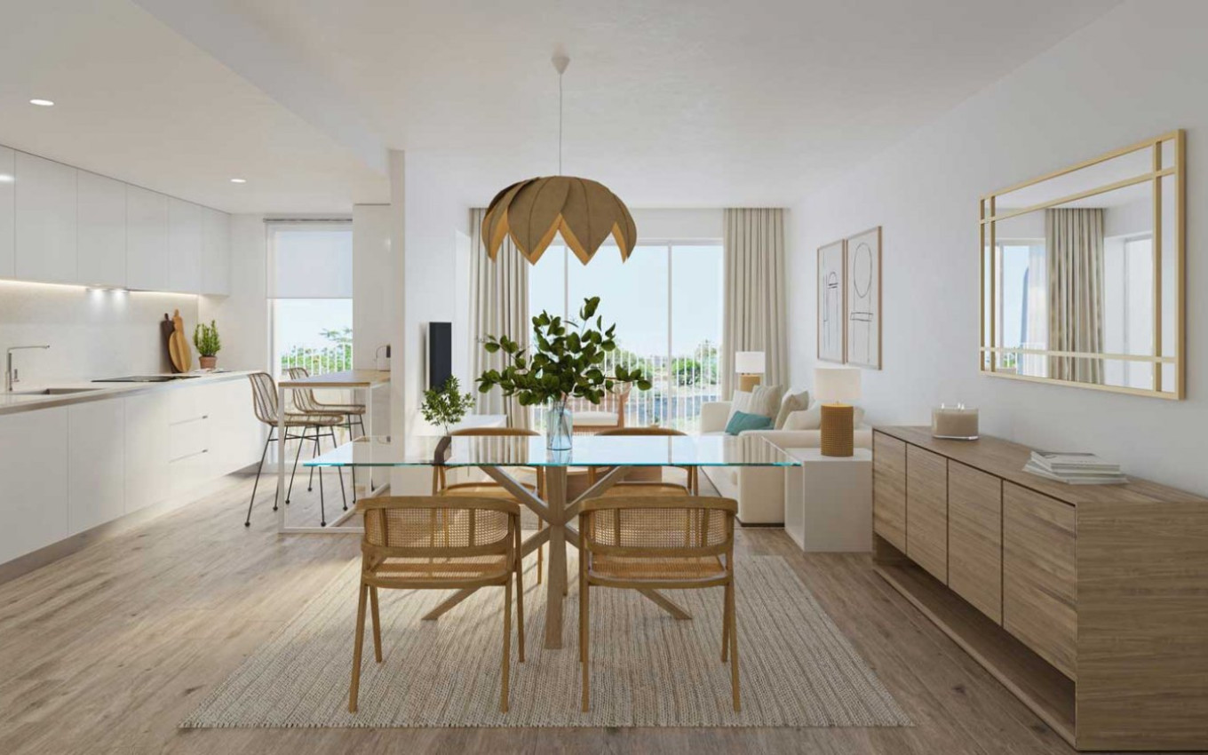 Nieuwbouw - Appartement - Jávea Xàbia - centro