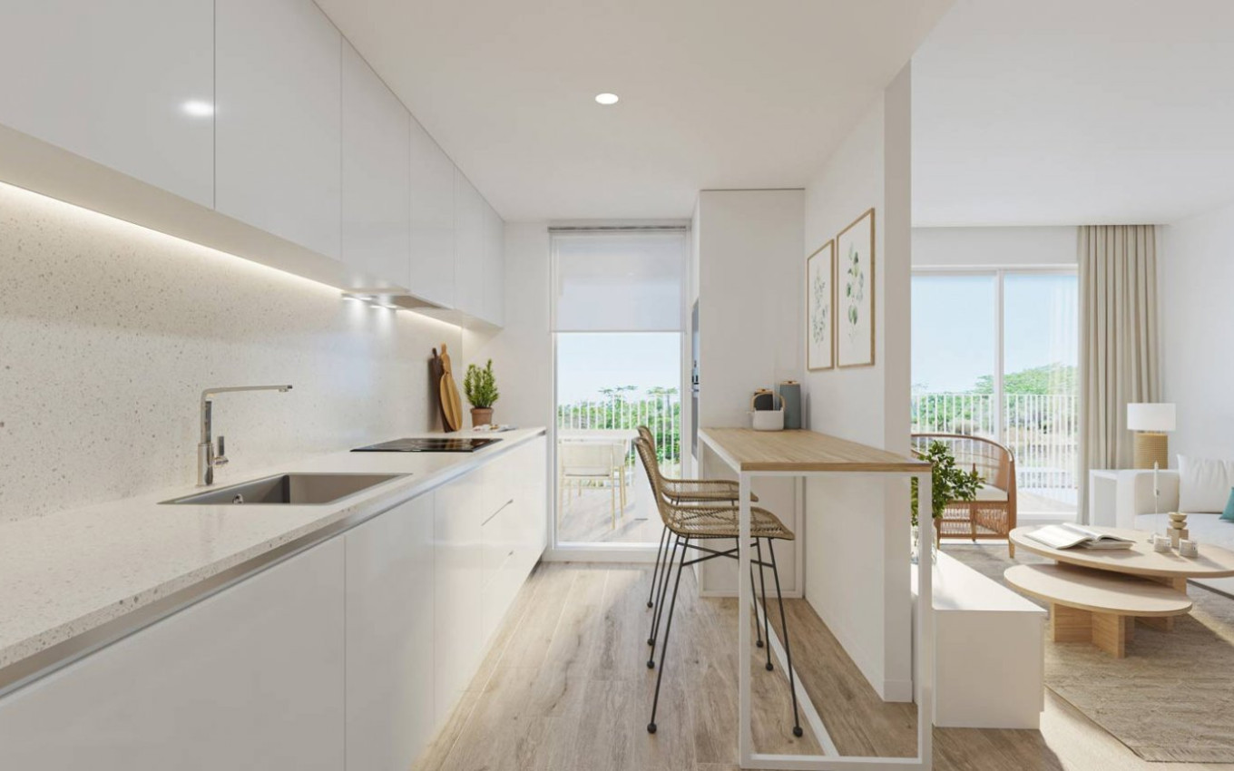 Nieuwbouw - Appartement - Jávea Xàbia - centro